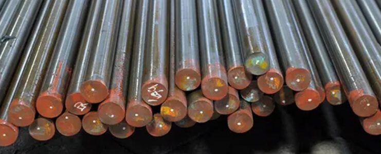 Carbon Steel Round Bars