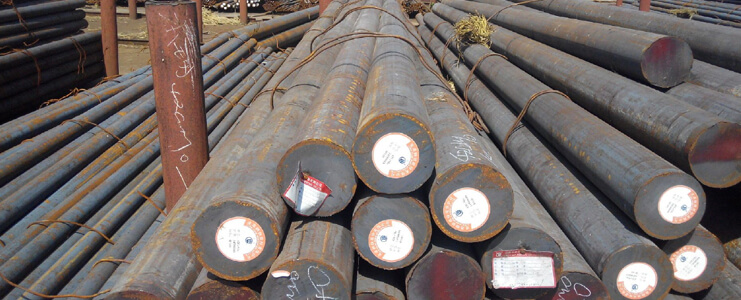 Alloy Steel Round Bars