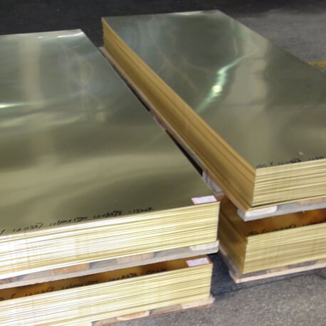 Copper Sheets, Brass Plates Suppliers, Exporters In India