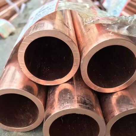 Cupro Nickel Welded Pipes