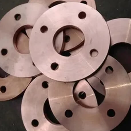 Cupro Nickel Slip on Flanges 