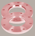 Copper Nickel Plate Flanges