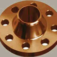 Copper Nickel Weld Neck Flanges