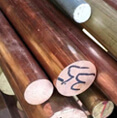 Copper Nickel Forged Bar