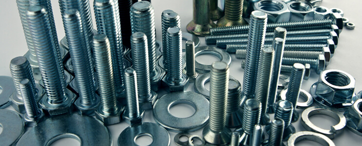 Titanium Fasteners