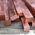 Copper Nickel Square Bar