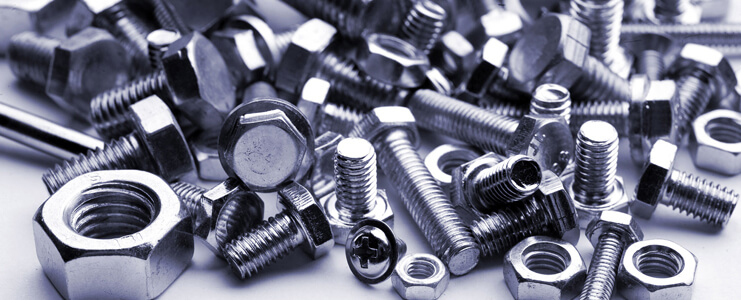 Stainless Steel Fasteners